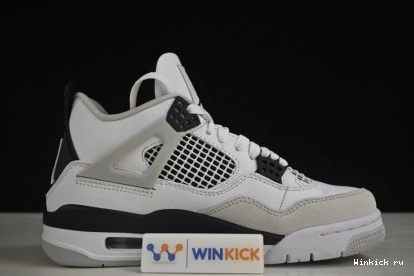 Black” Jordan Air 4 “Military 0811